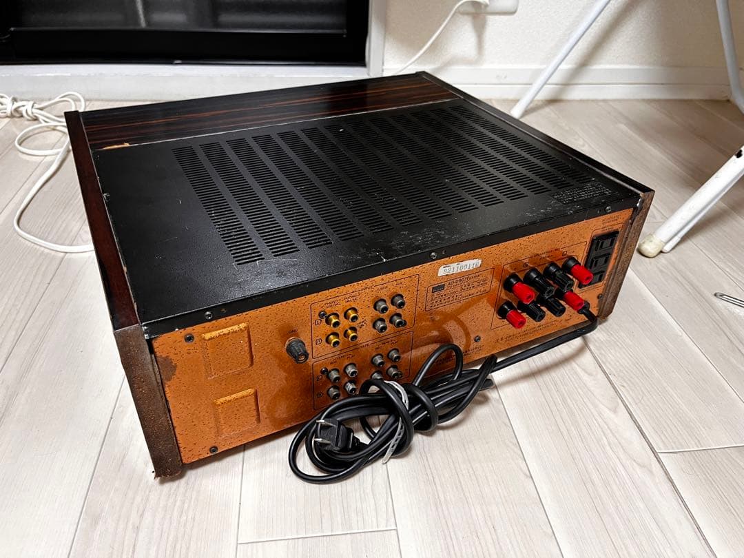 Sansui AU-907F Extra 滝様の専用