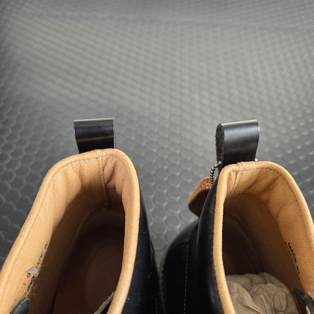 ビルケンシュトック ワークブーツ トローネス コンフォート 28㎝　未使用級