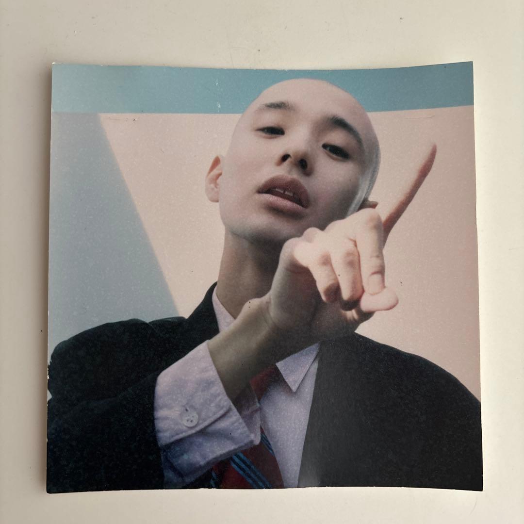 KID FRESINO 20, Stop it.　初回生産限定盤