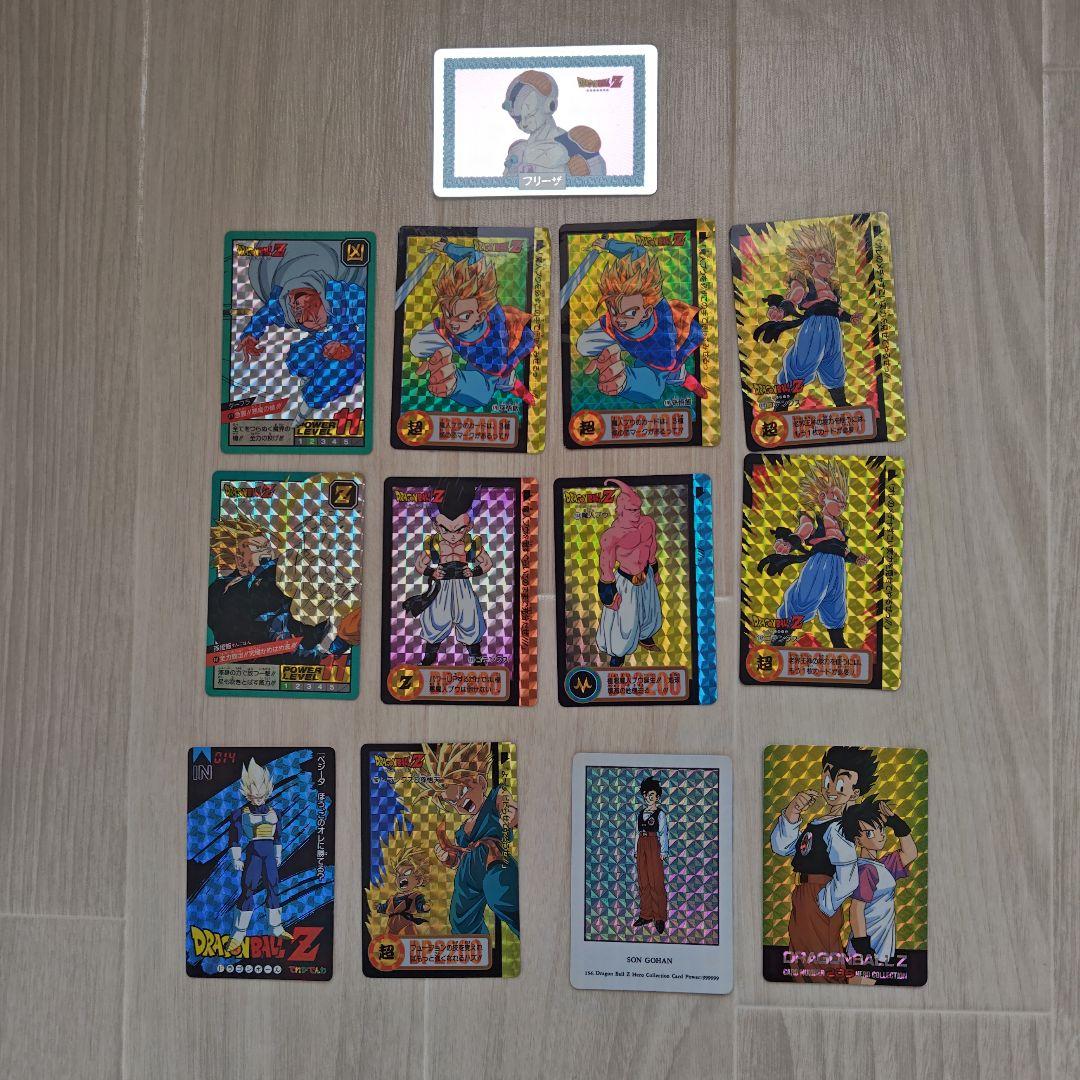 ドラゴンボール カードダス
