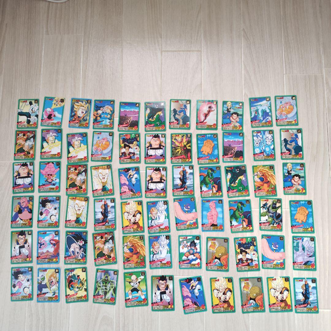 ドラゴンボール カードダス