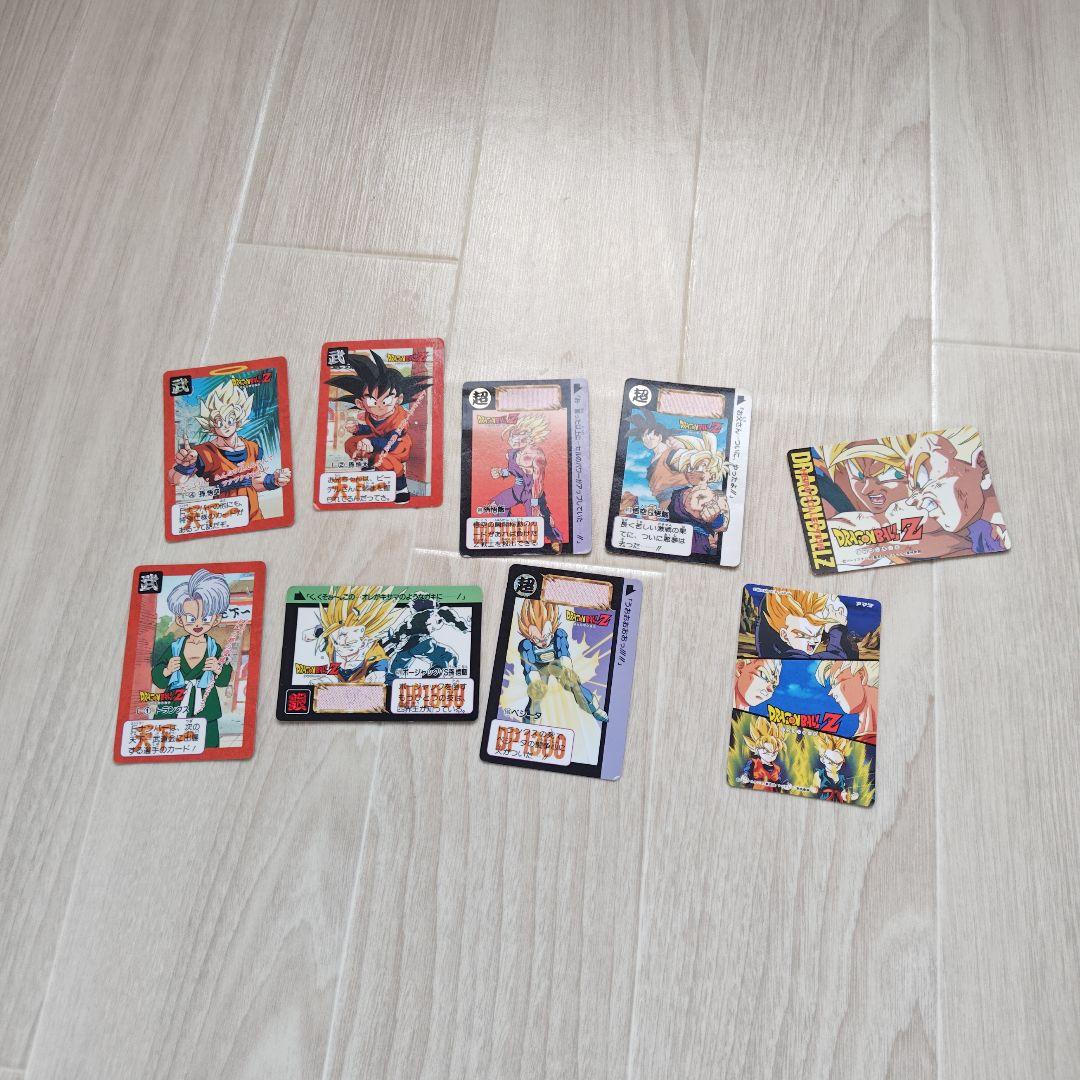 ドラゴンボール カードダス