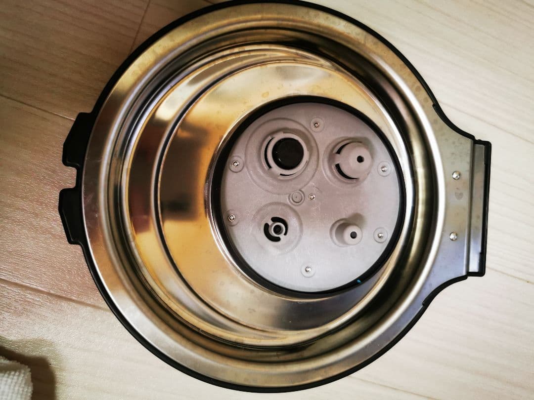 Panasonic炊飯器5.5合