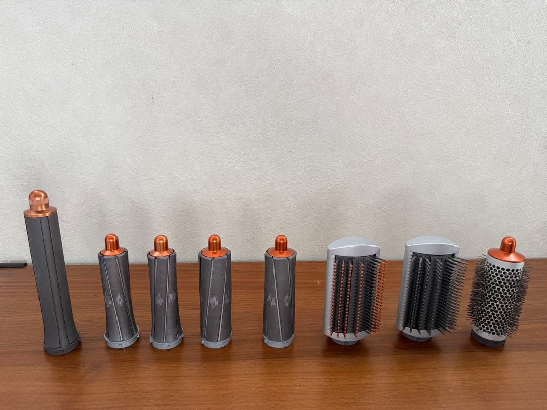 Dyson Airwrap HS01ヘアスタイラー　フルセット