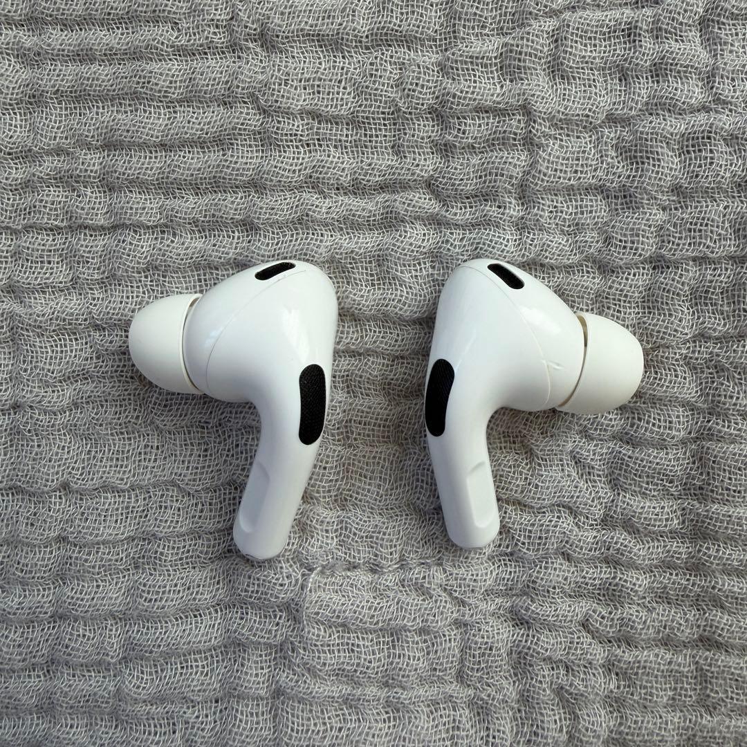 AirPods Pro 第2世代 Lightning本革ケース付き