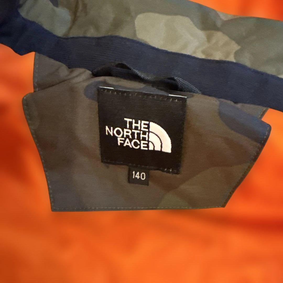 新品タグ付き　¥25300 THE NORTH FACE ノースフェイス 迷彩