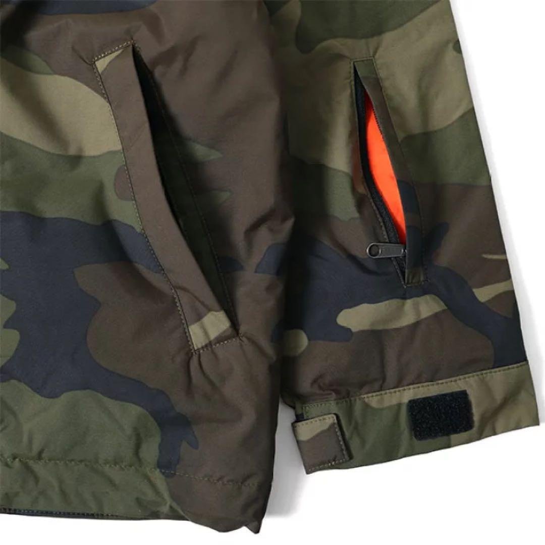 新品タグ付き　¥25300 THE NORTH FACE ノースフェイス 迷彩