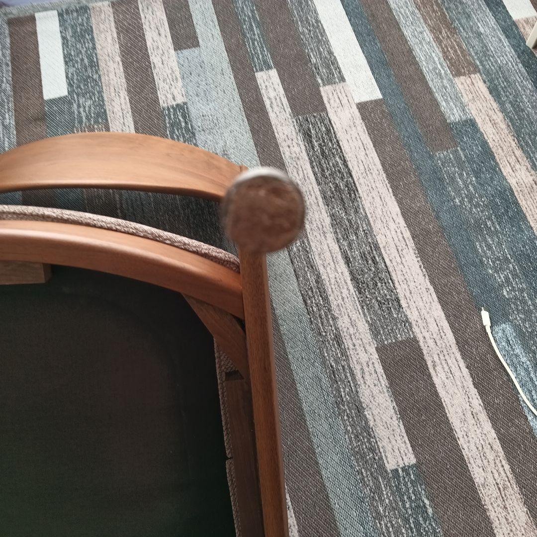 柏木工椅子柏木工ウォールナットチェア食卓椅子KASHIWAオシャレ2017年製