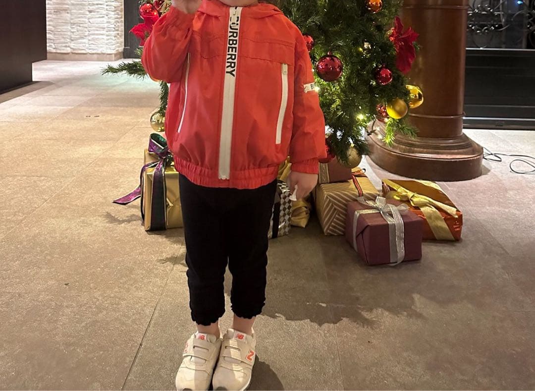 ♥@最短即日発送可能 Burberry バーバリー　ジャンパー　ジャケット