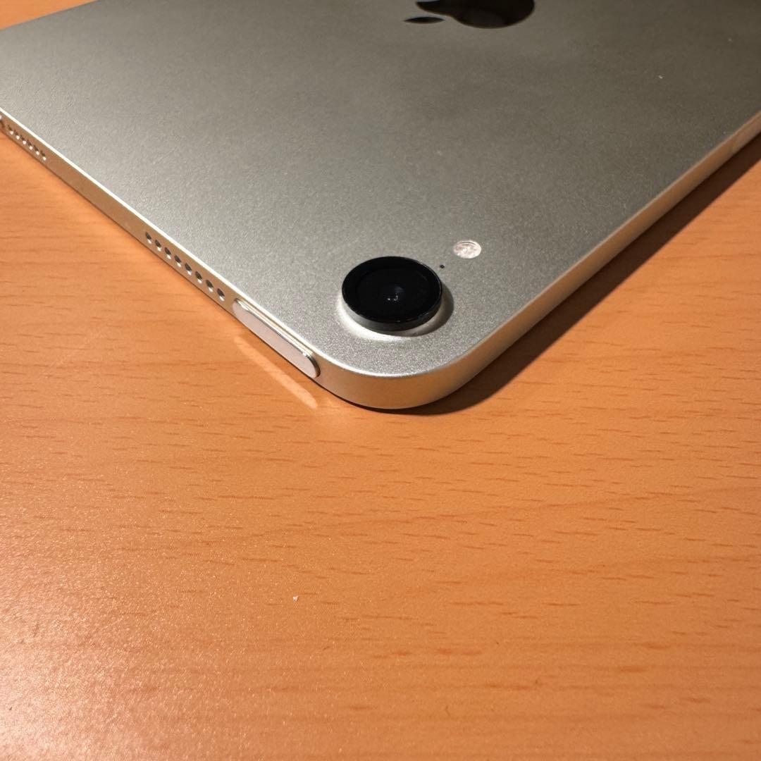 APPLE 64GB iPad mini（第6世代） Wi-Fi スターライト