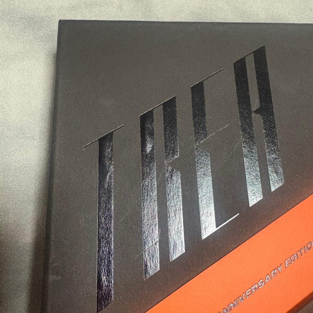 ATEEZ ジョンホ 1st Anniversary Edition 廃盤