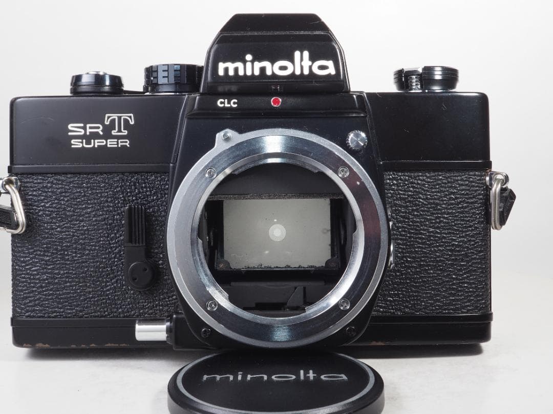 ミノルタ SRT SUPER MC ROKKOR-PF 55mm #36