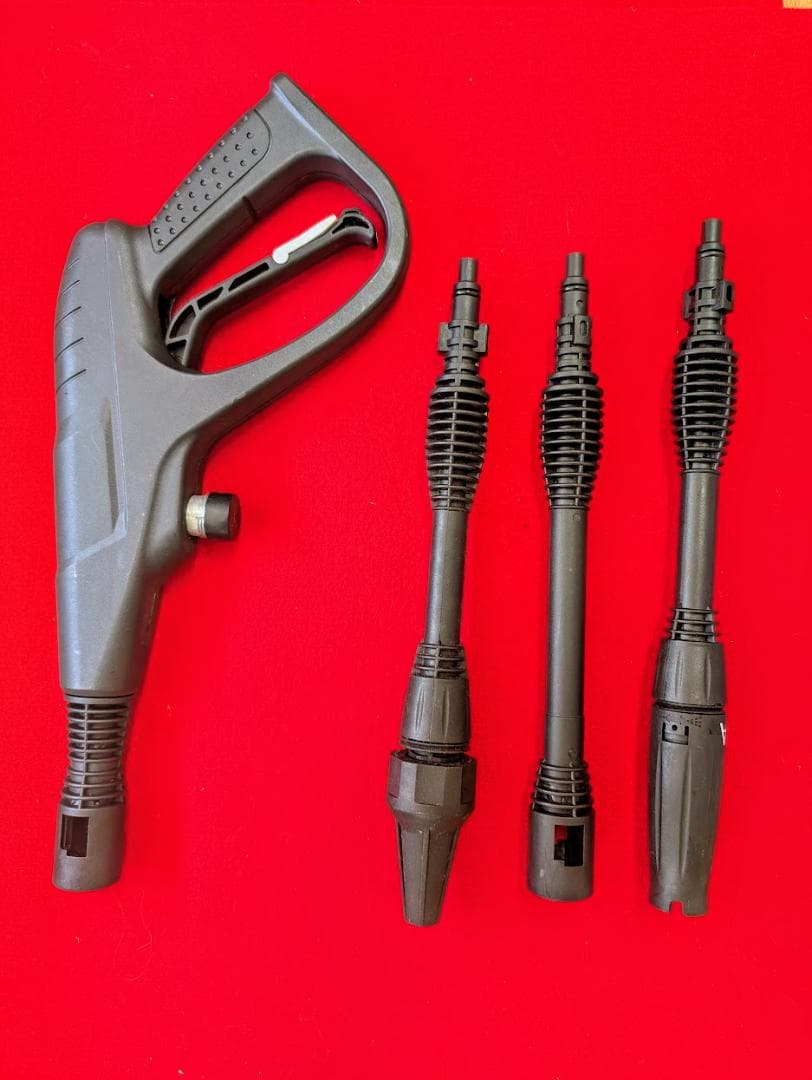 IRIS 高圧洗浄機 タンク式 SBT-512　美品だと思います