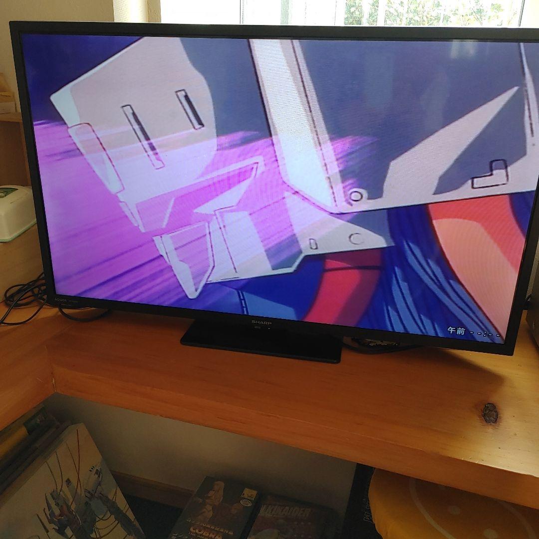 アニメ HEAVY L L-GAIM mark-2 LD