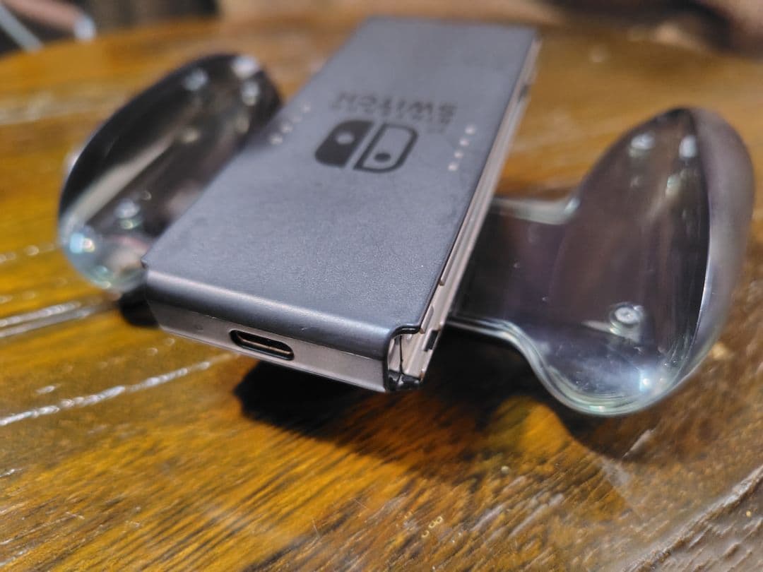 Nintendo Switch スプラトゥーン3エディション　グリップ付き