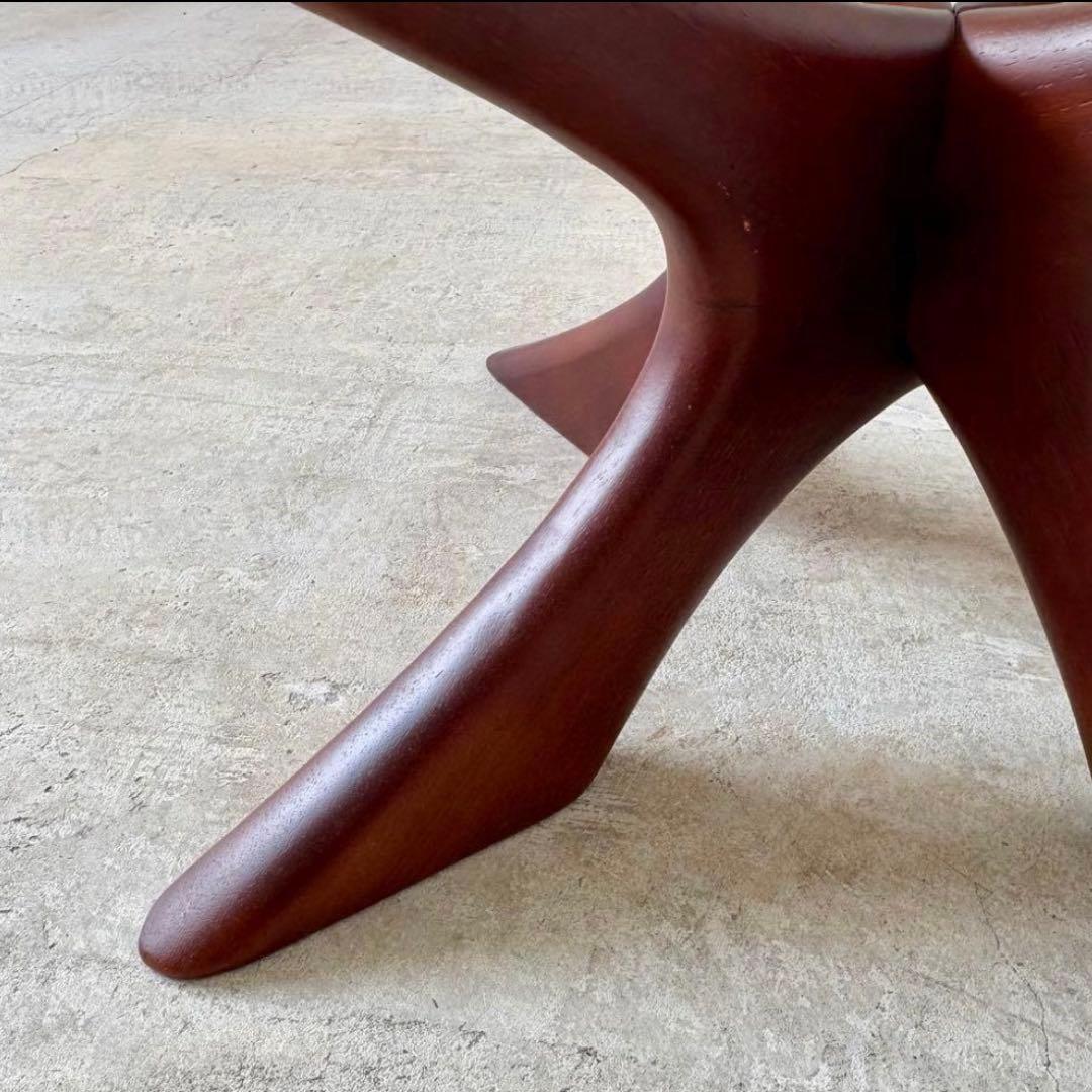 アイラーセン　イルムヴィッケルソー　デザイン　ローテーブル