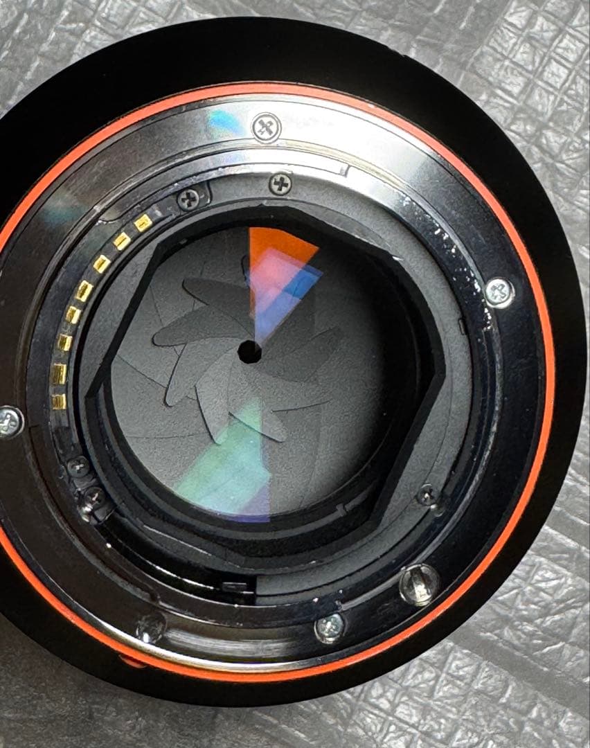 【値下】 Sonnar T* 135mm F1.8 ZA SAL135F18Z