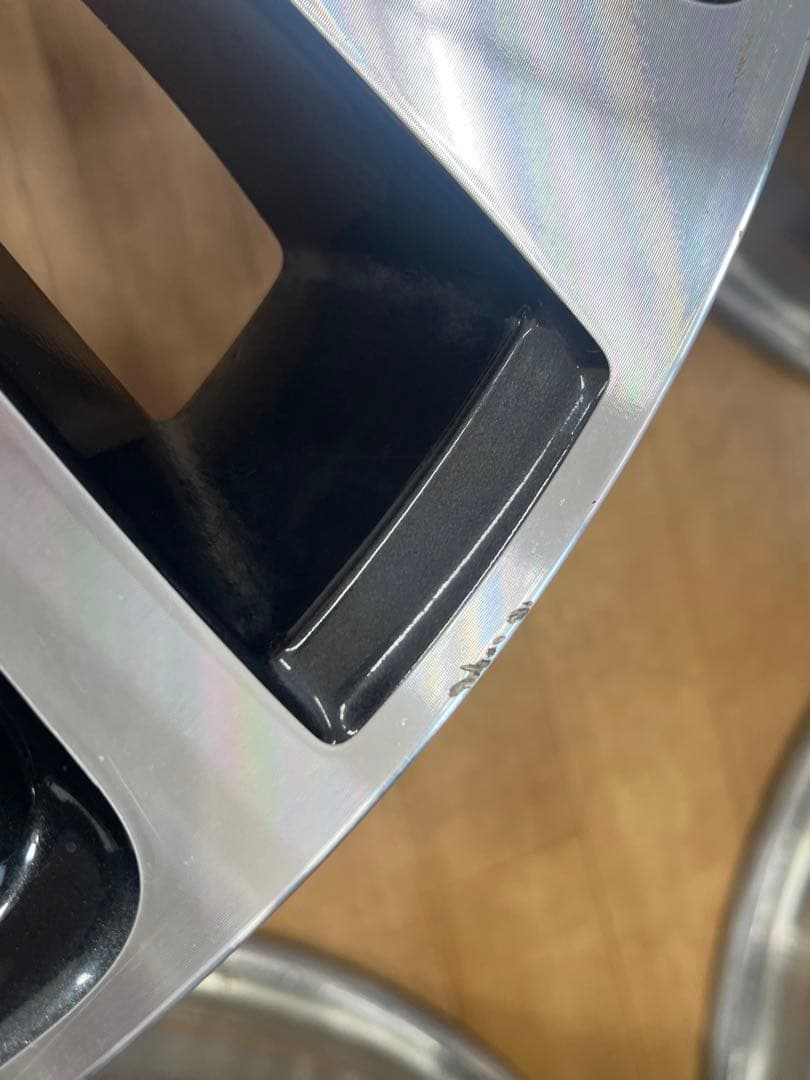 【現品限り】スバル レヴォーグ純正中古アルミホイール 18インチ 4本セット