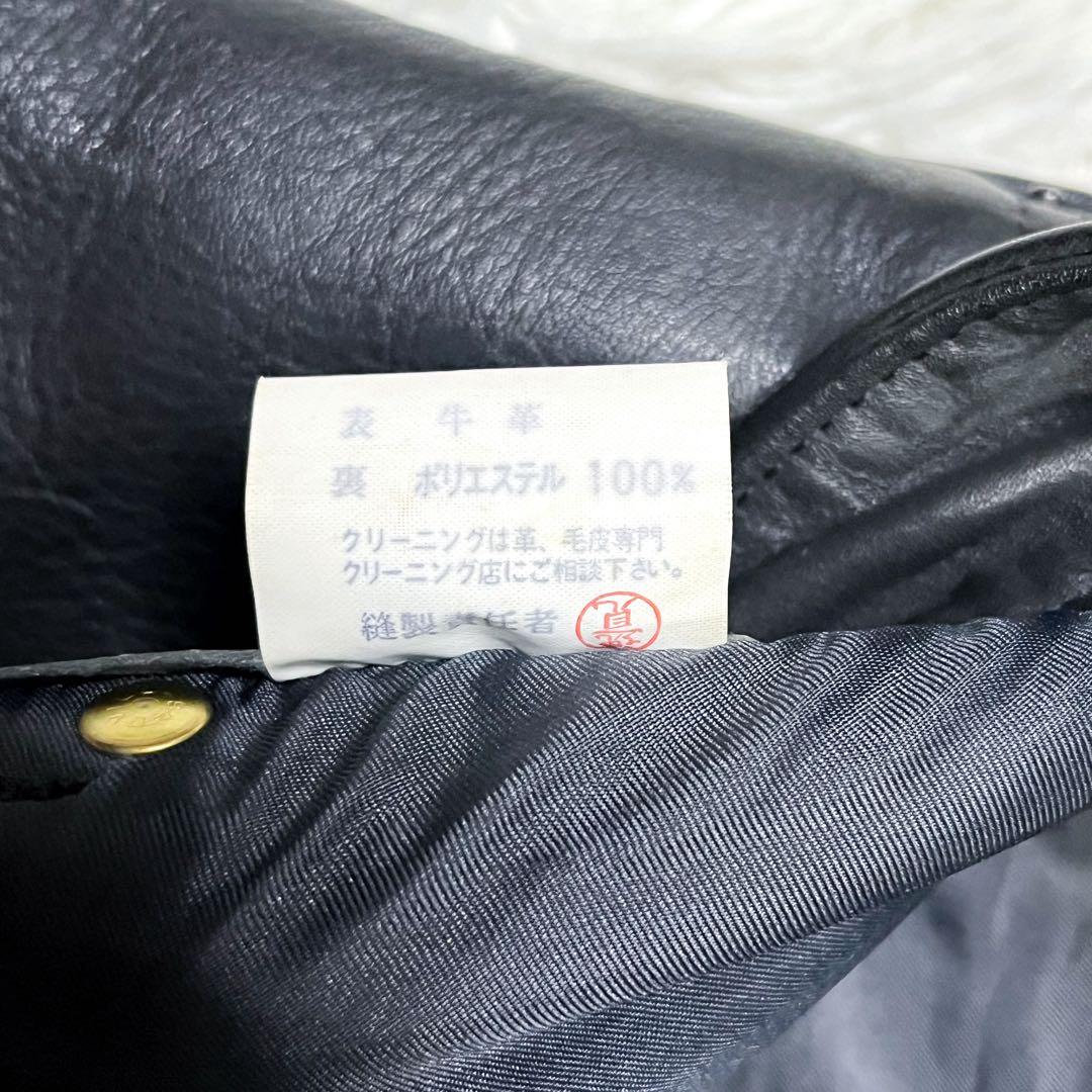 売約済 超希少4L クシタニ レザーパンツ ライディングパンツ 牛革 バイカー