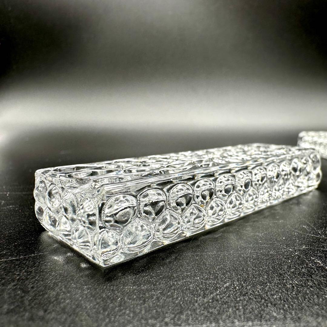 Baccarat バカラ ナイフレスト カトラリーレスト グート12本