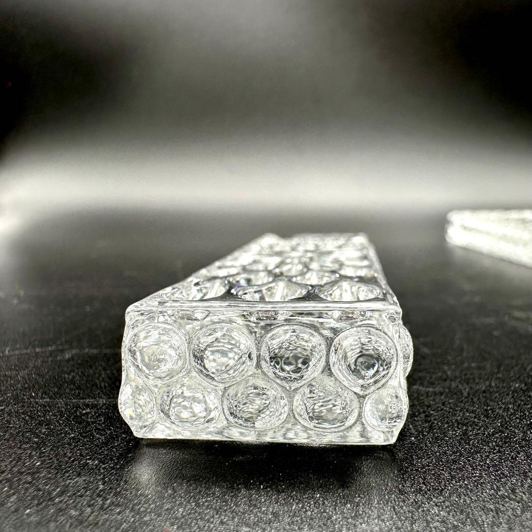 Baccarat バカラ ナイフレスト カトラリーレスト グート12本