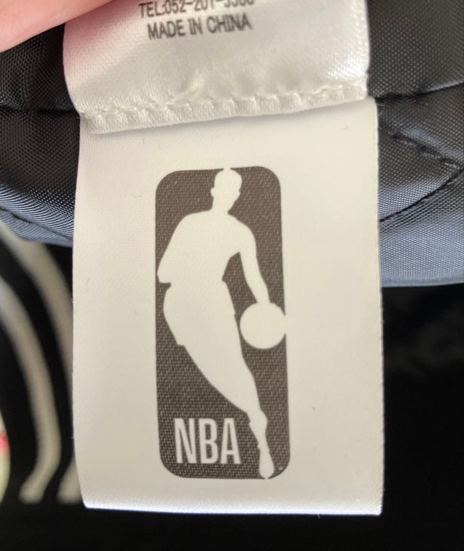 シカゴブルズ バスケットボール NBA スタジャン XL