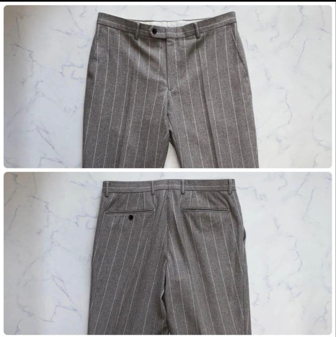 SUIT SELECT × CANONICO 高級イタリア生地　XL位