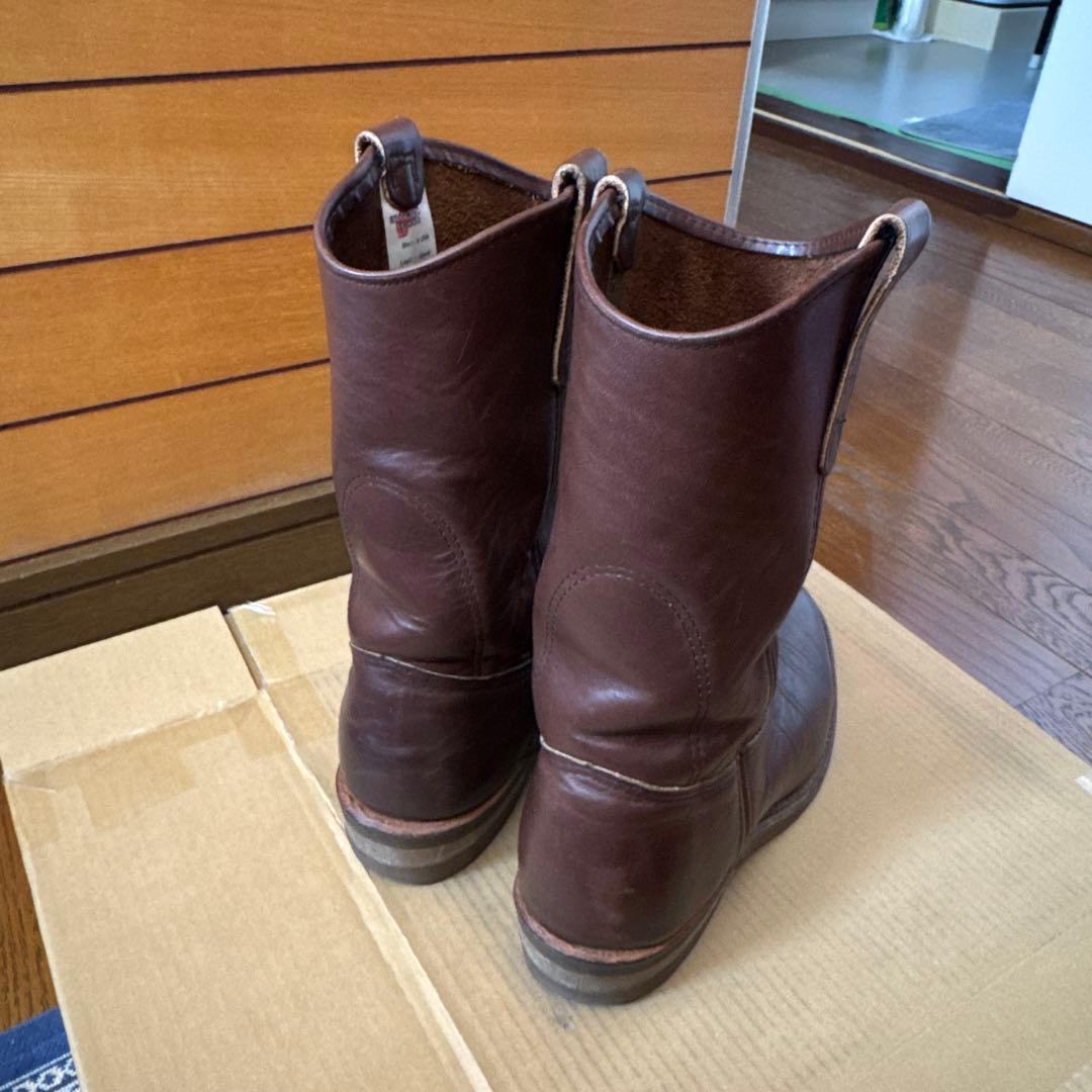 靴 REDWING1155