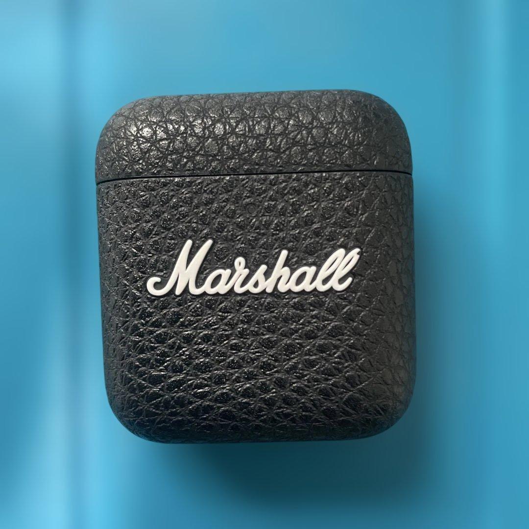 イヤホン Marshall Minor IV