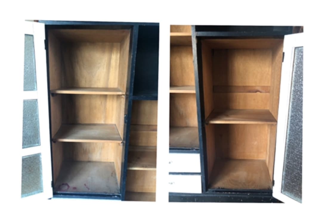 昭和レトロ家具　棚