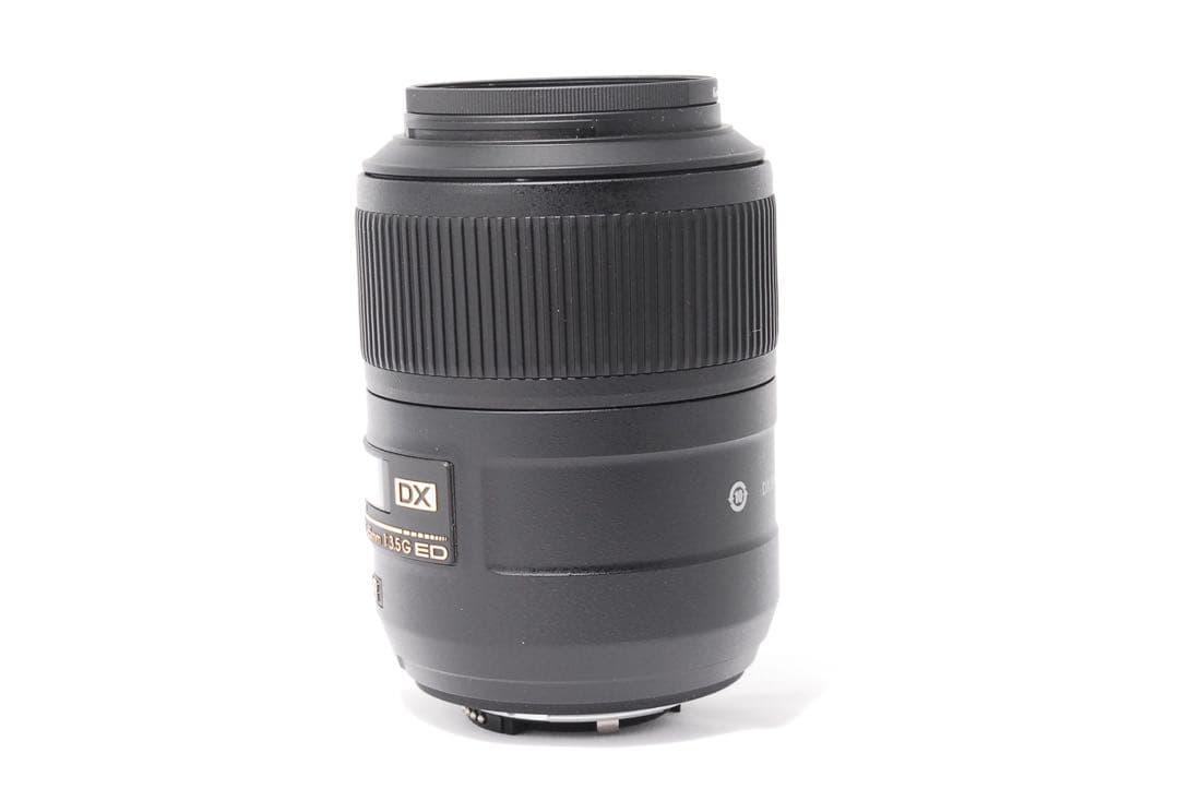 自然なボケ感✨Nikon マクロ 85mm VR 初心者OK 手ブレ補正付 美品