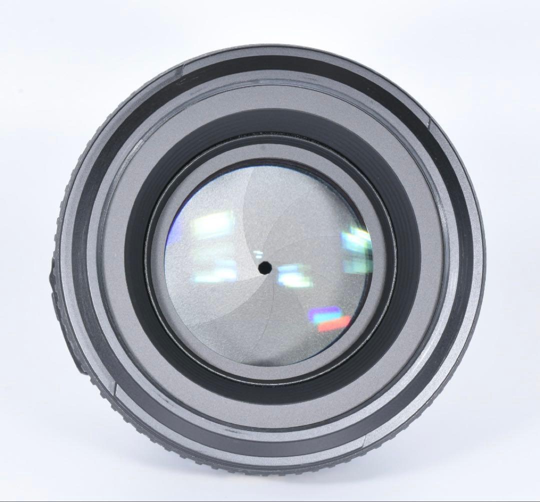 Nikon AF-S NIKKOR 50mm F1.4G ARCREST付き