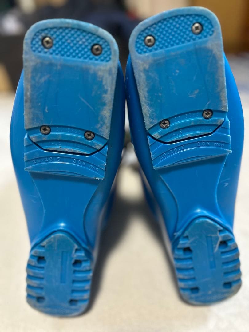 LANGE RS 130 スキーブーツ 男性用