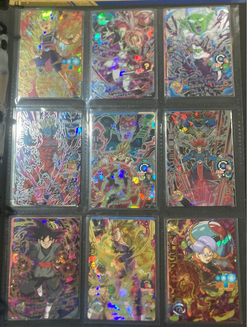 SDBH スーパードラゴンボールヒーローズ　まとめ売り　180枚