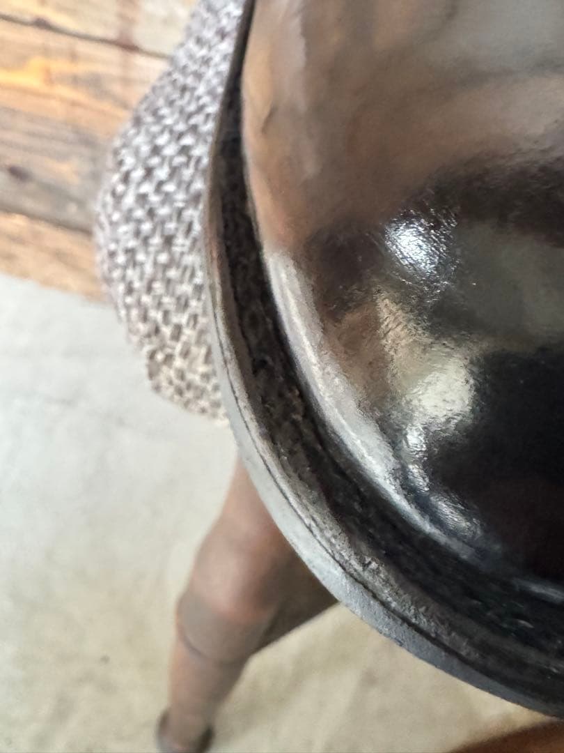 【最終価格CRADDOCK-TERRY社USARMYサービスシューズ29.5cm