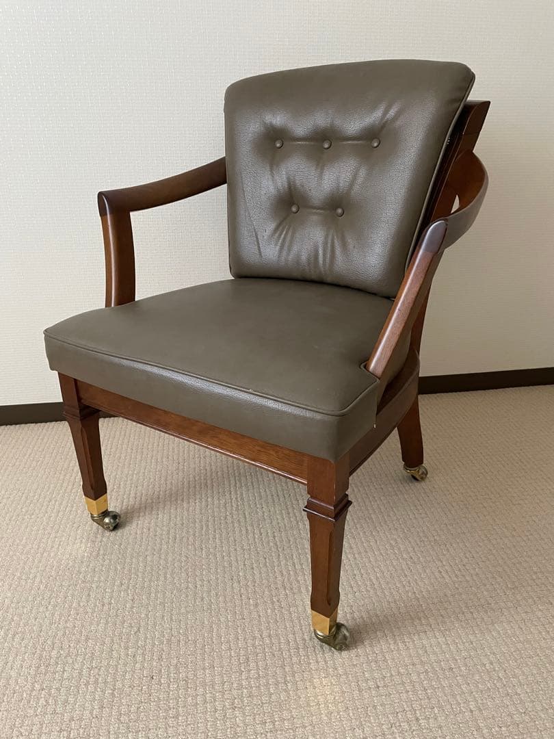 【専用】④/4 MARNI マルニ木工 ダイニングチェア ロベリア LD