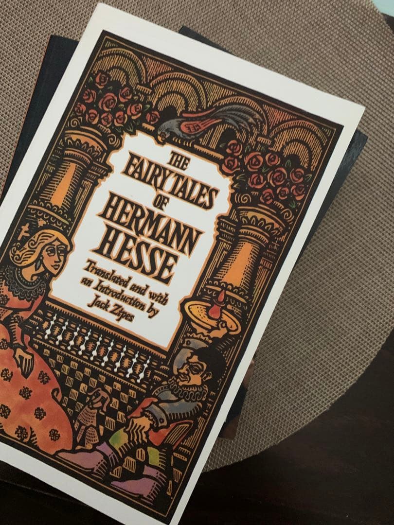 Hermann Hesse 書籍 洋書　セット