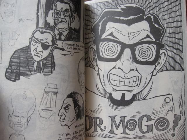 THE BIG FAT ONE：COLLECTED SKETCHBOOKS