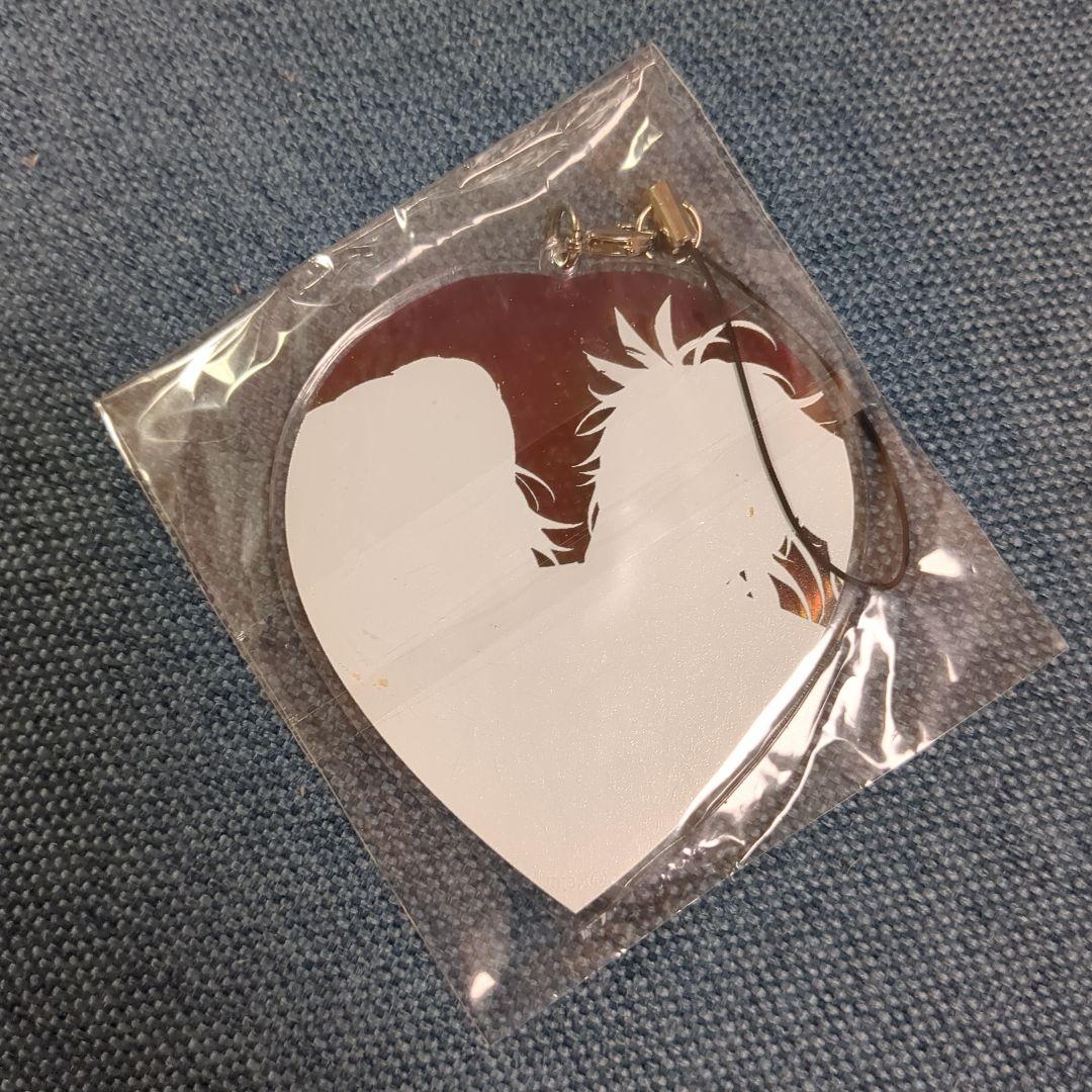 幽幻ロマンチカ　ヒフミ　アクリルストラップ　セット