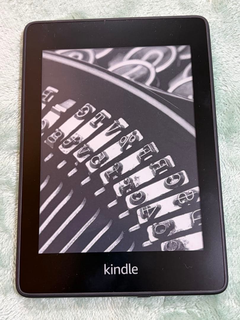 Kindle Paperwhite 防水32GB ブラック 第10世代モデル