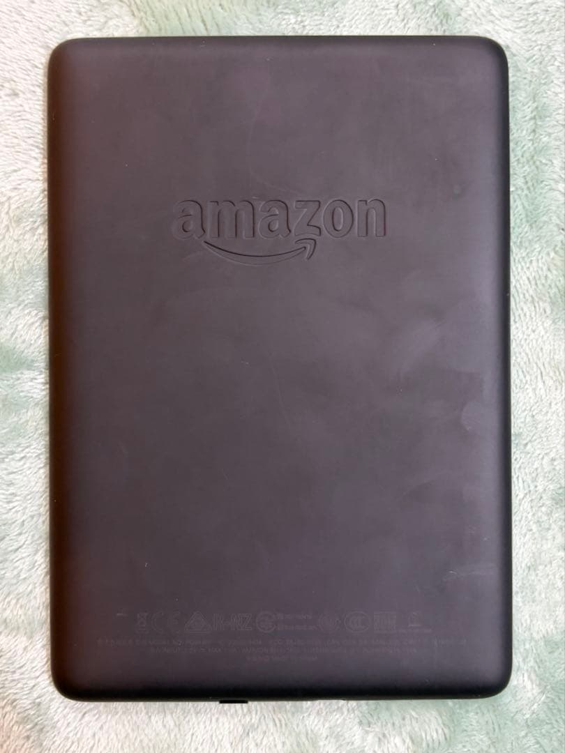 Kindle Paperwhite 防水32GB ブラック 第10世代モデル
