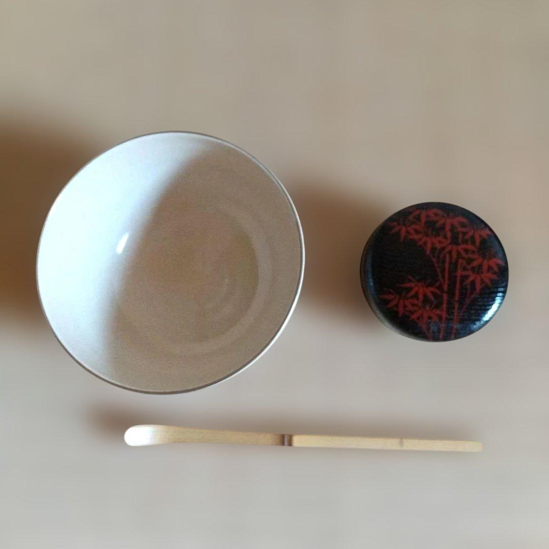 C*I様 茶道具セット 茶箱と茶器