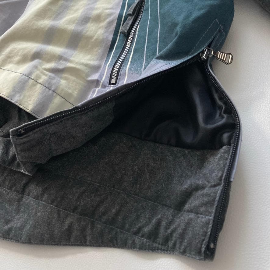 【KBTIT 】サロモンスキーウェア 上下セット S ビブパンツ 日本製