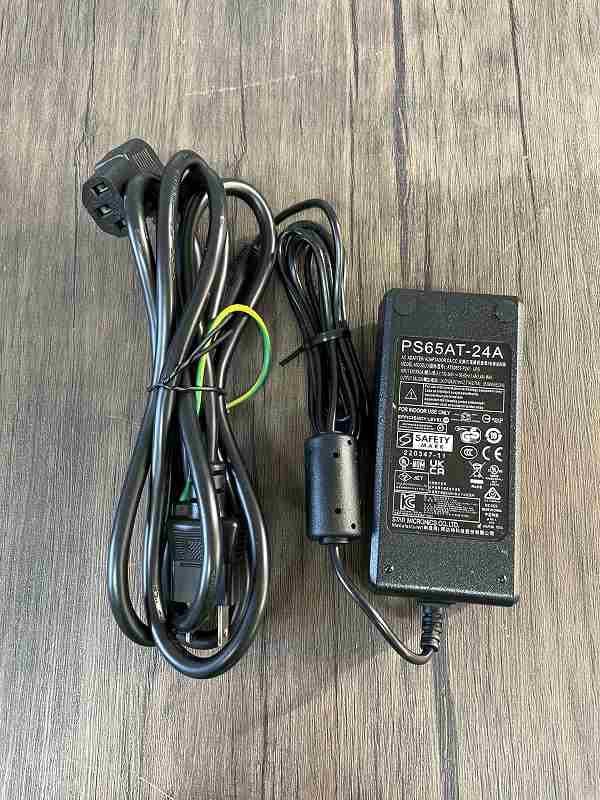 ⑤【美品】スター精密　mC-Print3　MCP31L　レシートプリンター