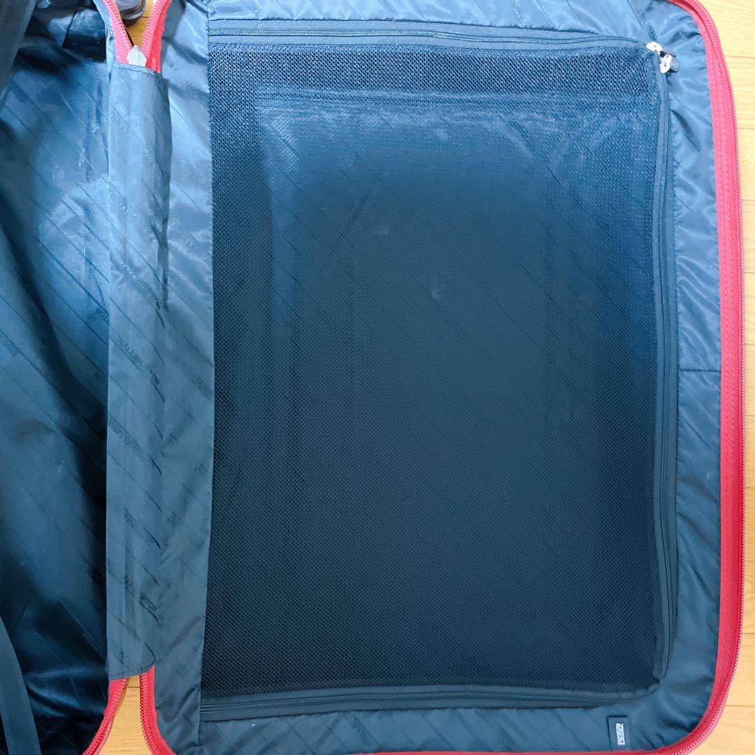 ゼロハリバートン ZERO Air 4輪　キャリーケース