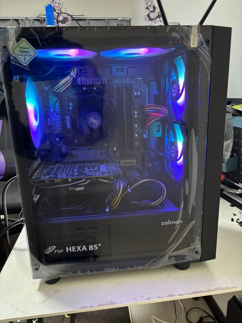 【動作保証有り】Windows11正式対応ゲーミングPC