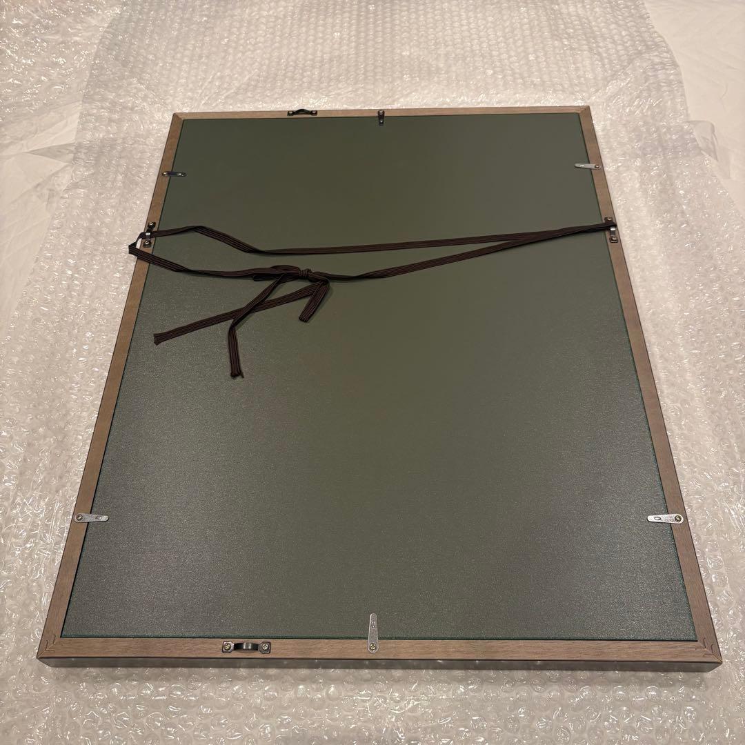 FF14複製原画『暁月のフィナーレ』ファイナルファンタジー14 アート