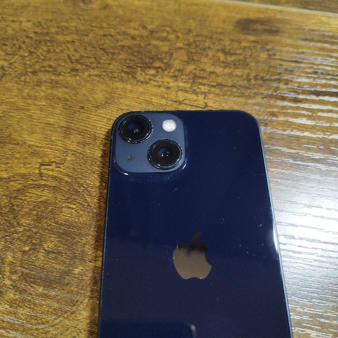 iPhone 13 mini ミッドナイト 256GB
