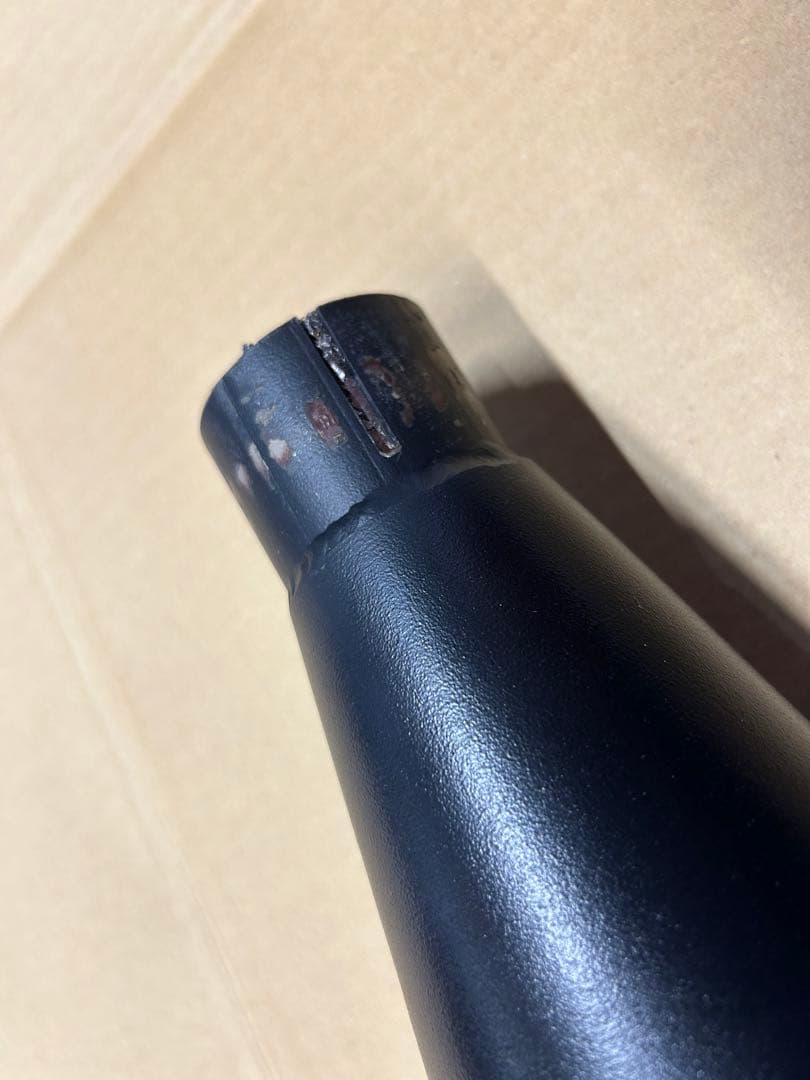 RINEHARTラインハートM8ソフテイル 3.5インチスリップオンマフラー