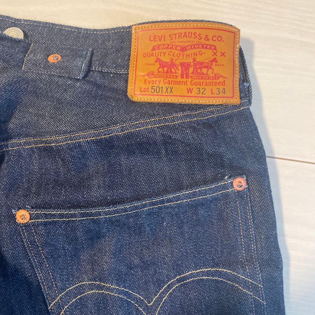 LVC リーバイスヴィンテージクロージング 501XX 1922